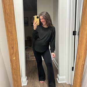 NWT Aemi+Co Top Long Sleeve Casual Top